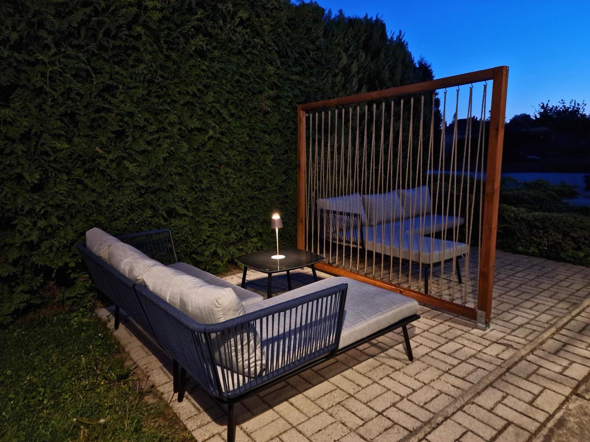 The Secret Garden - Keszthely Bed & Breakfast Bagian luar foto