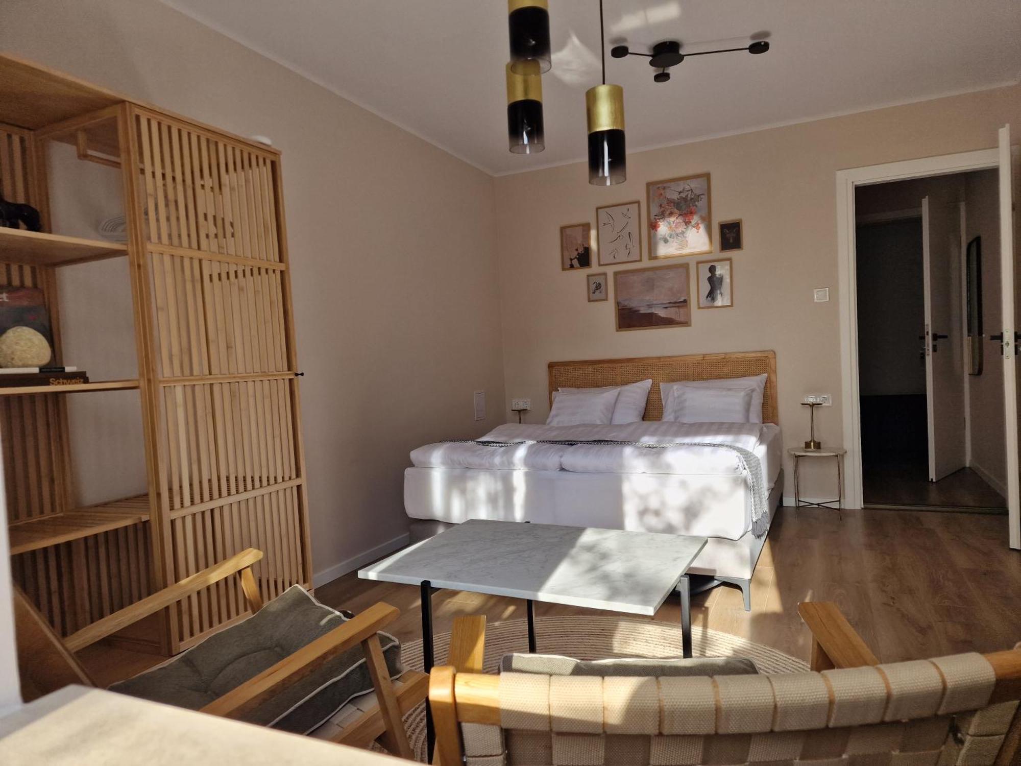 The Secret Garden - Keszthely Bed & Breakfast Bagian luar foto