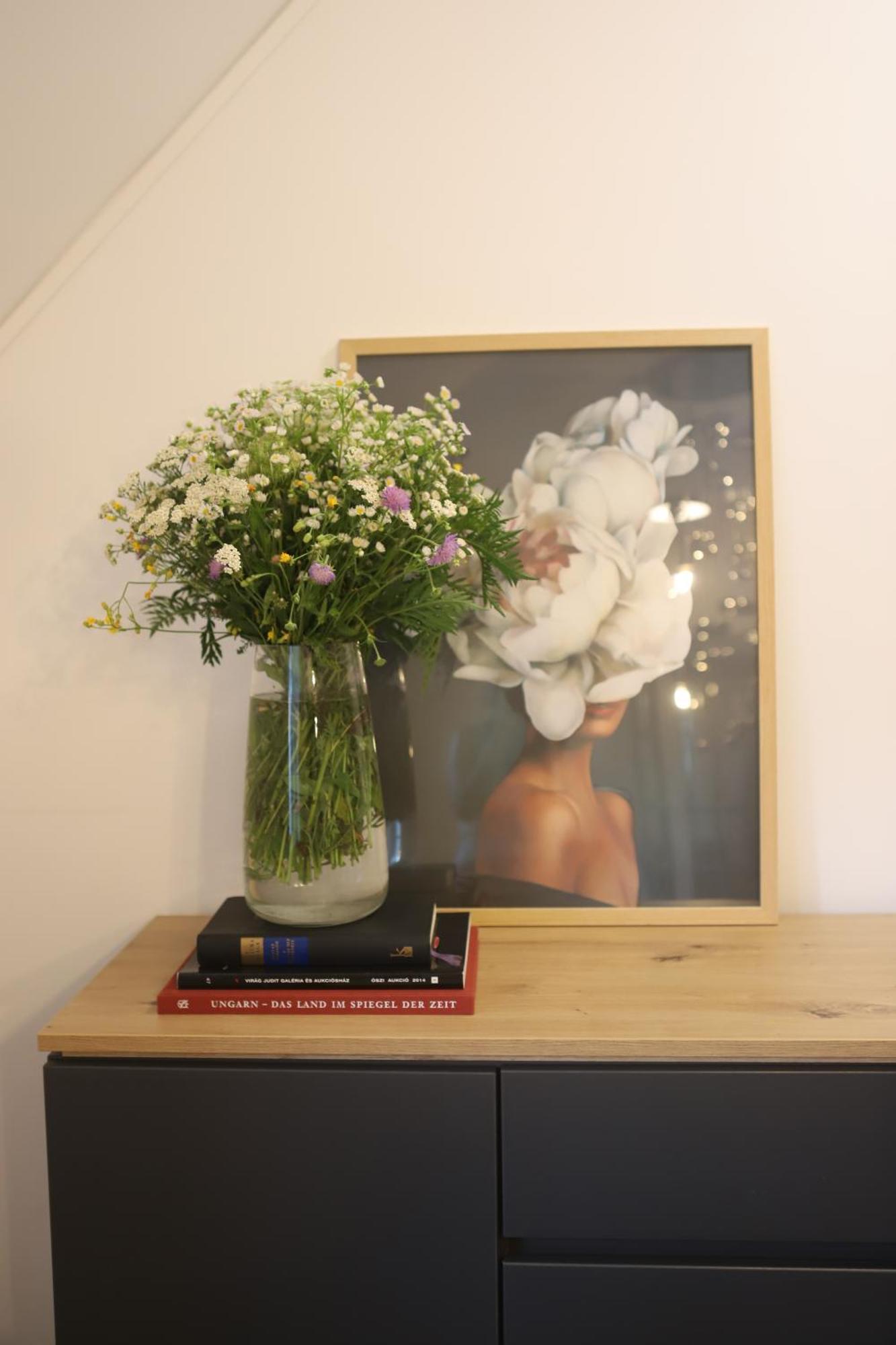 The Secret Garden - Keszthely Bed & Breakfast Bagian luar foto