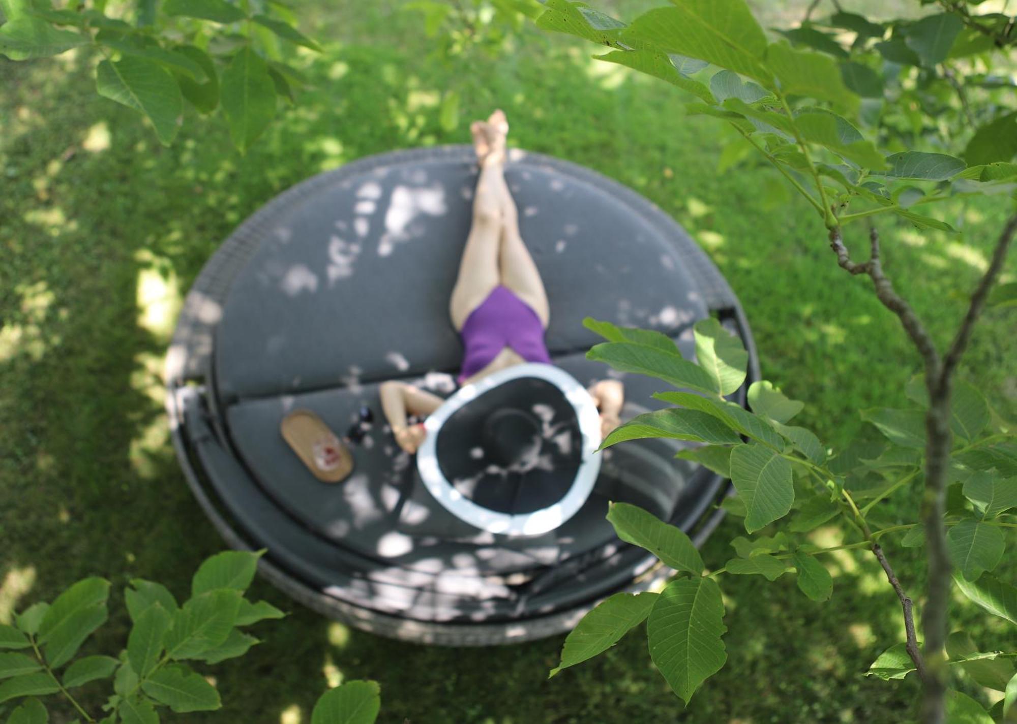 The Secret Garden - Keszthely Bed & Breakfast Bagian luar foto