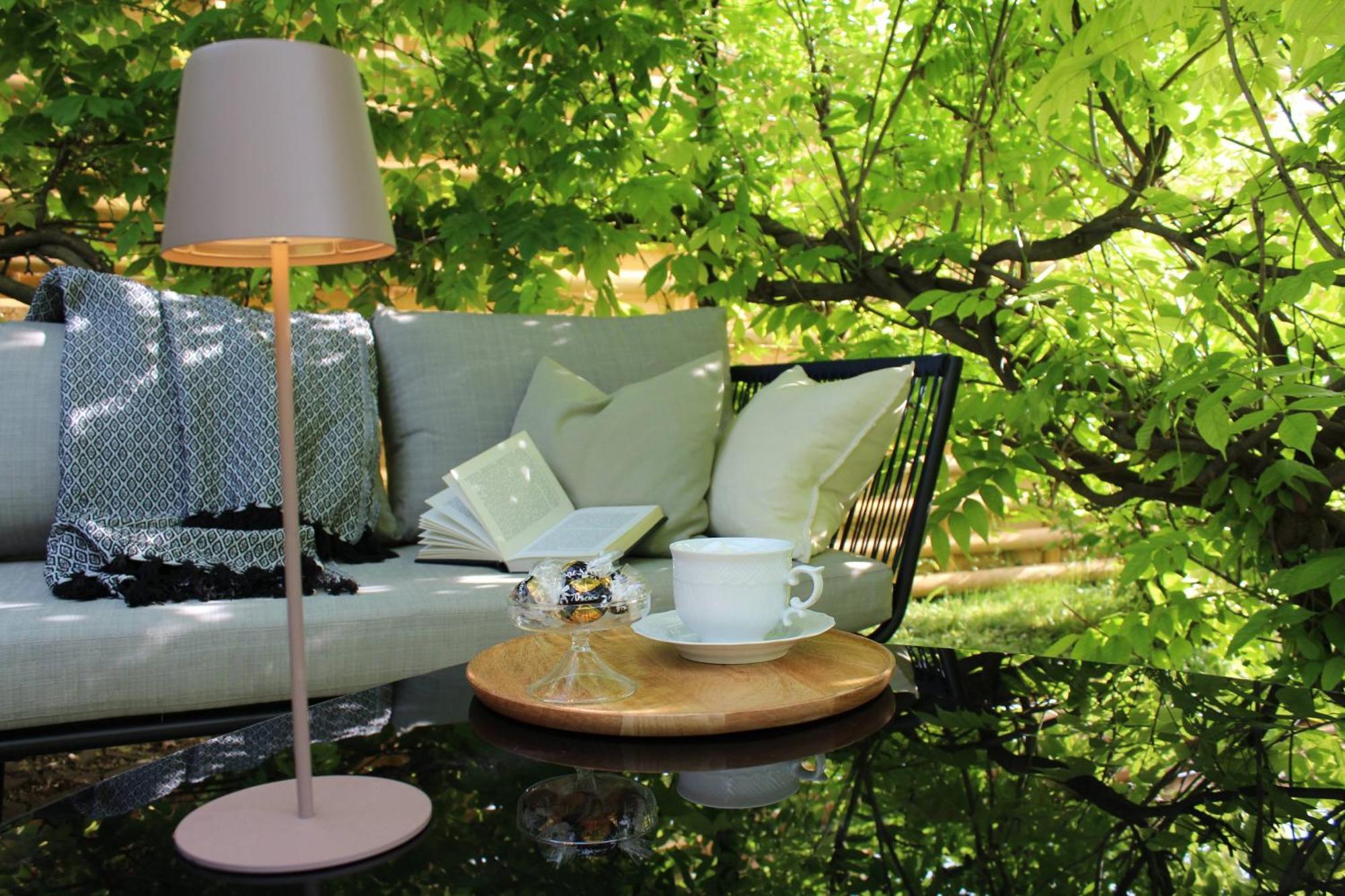 The Secret Garden - Keszthely Bed & Breakfast Bagian luar foto