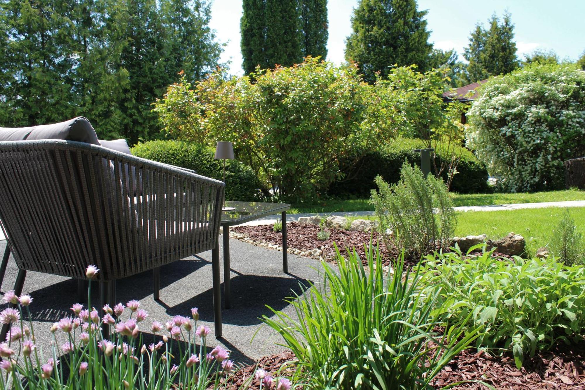 The Secret Garden - Keszthely Bed & Breakfast Bagian luar foto